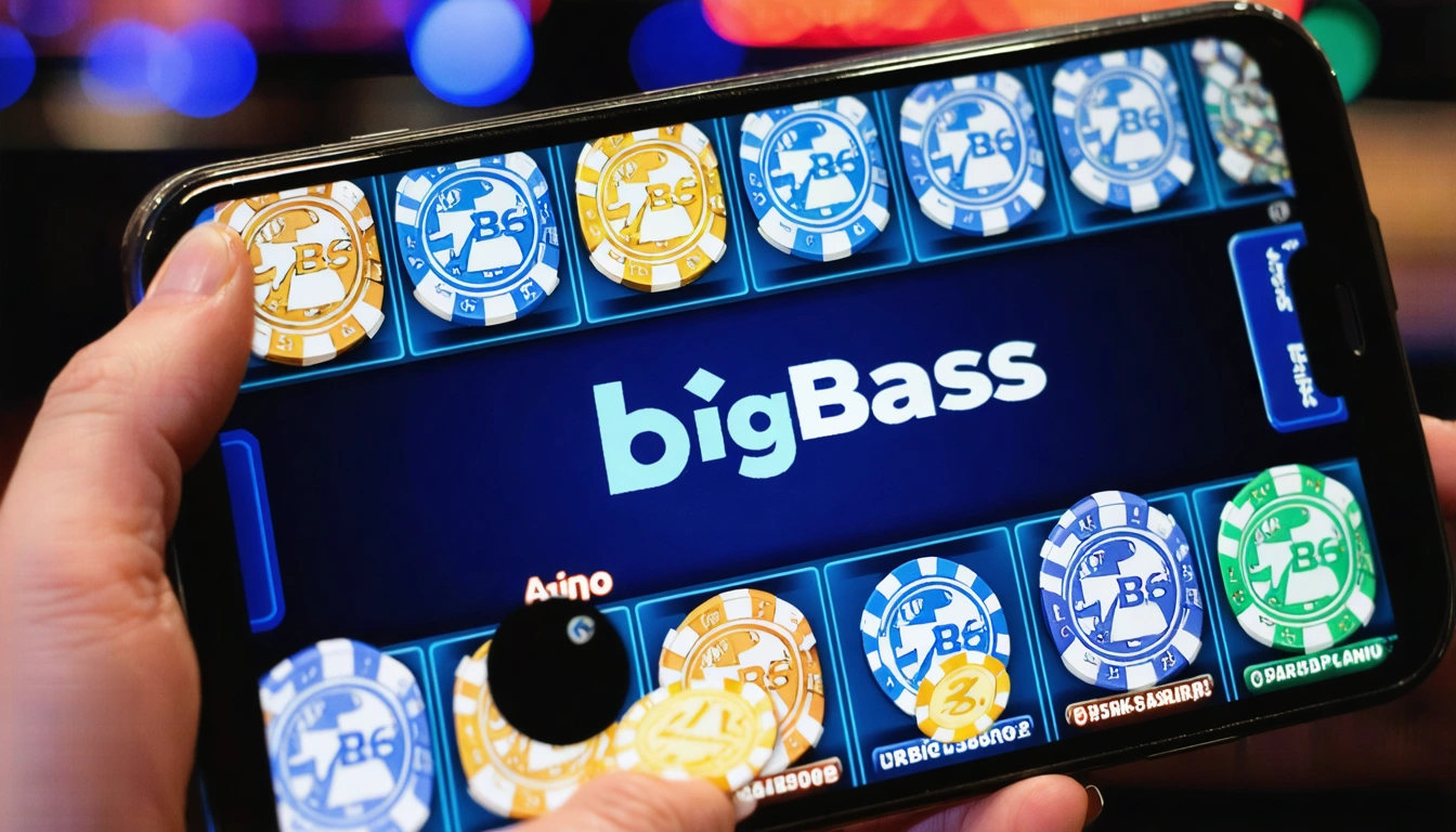mobile app BigBass